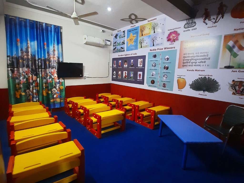 middle school in nirman nagar jaipur